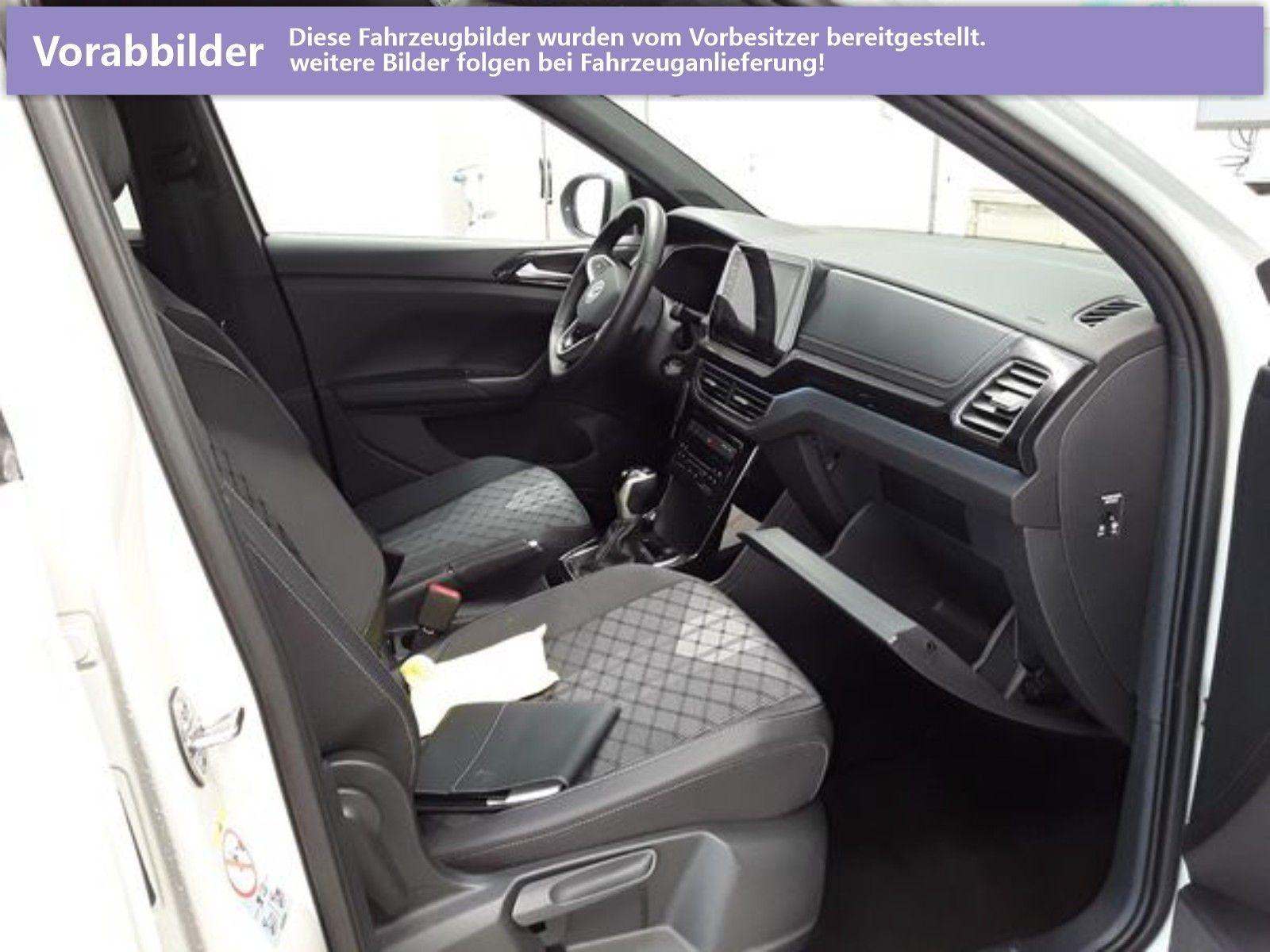 Volkswagen T-Cross 1.0 TSI DSG R-Line