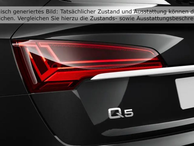 Audi Q5 40 TFSI Quattro S-Tronic Sportback