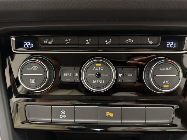 Volkswagen Touran 2.0 TDI Comfortline