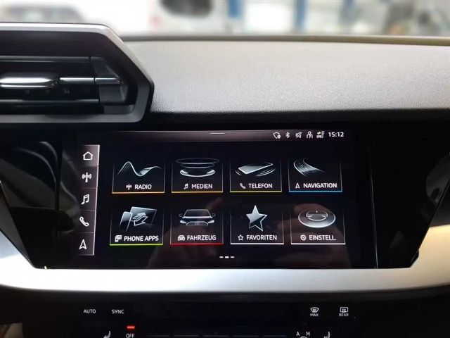 Audi A3 1.5 TFSI S-Line S-Tronic Sedan