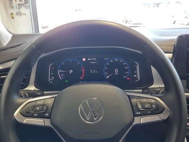 Volkswagen T-Roc DSG