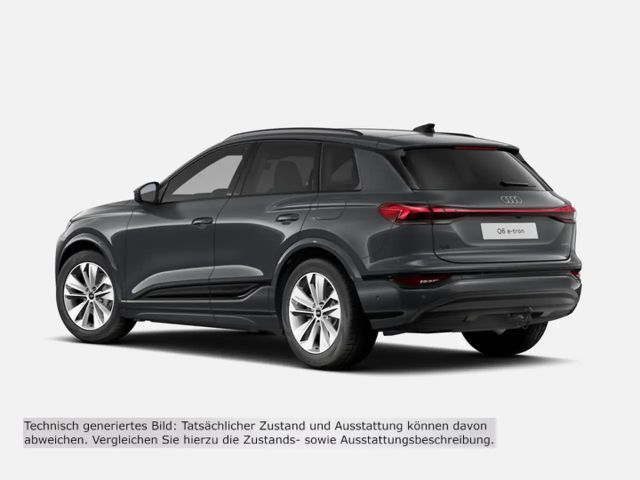 Audi Q6 e-tron Quattro