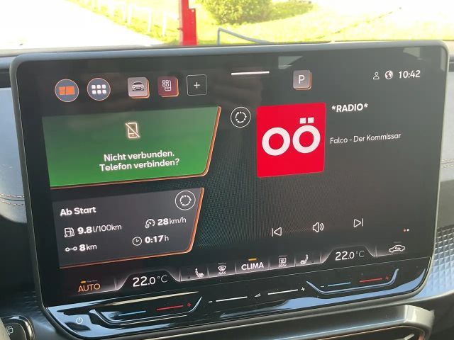 Cupra Leon 1,5 TSI - Edge- und Winter-Paket