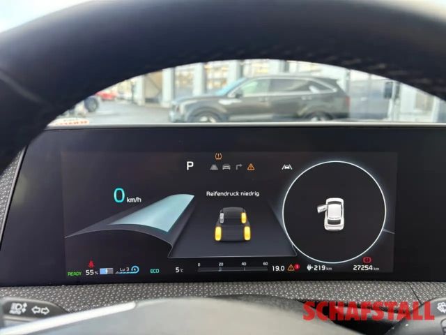 Kia EV6 Air Vierwielaandrijving