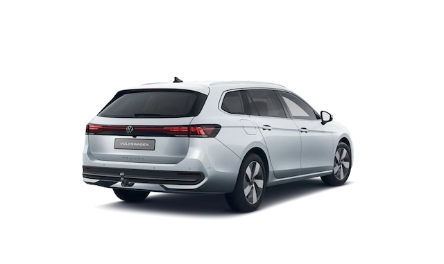 Volkswagen Passat 2.0 TDI Business DSG Variant