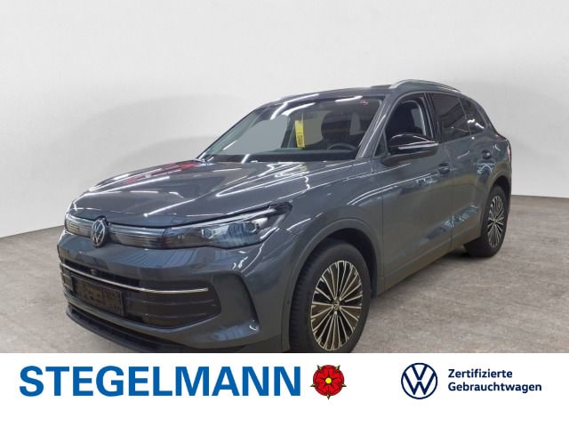 Volkswagen Tiguan 1.5 eTSI DSG