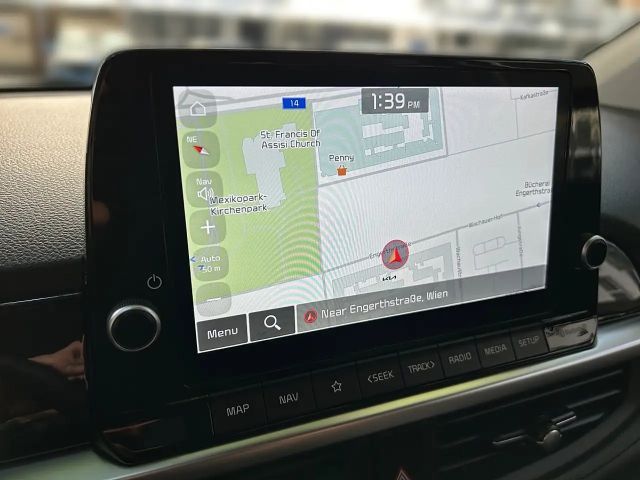 Kia Picanto 1,0 GDI Titan 5 Stz. 67PS| AUTO WIEN MITTE