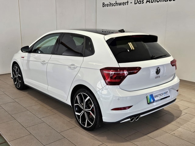 Volkswagen Polo 2.0 TSI DSG GTI