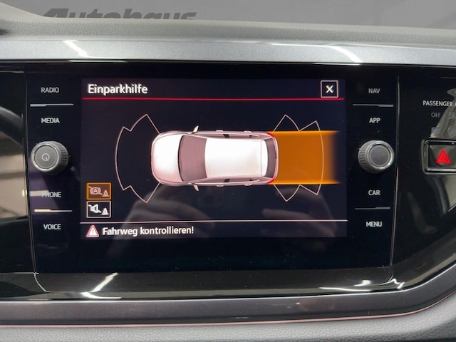 Volkswagen Polo DSG GTI Sport