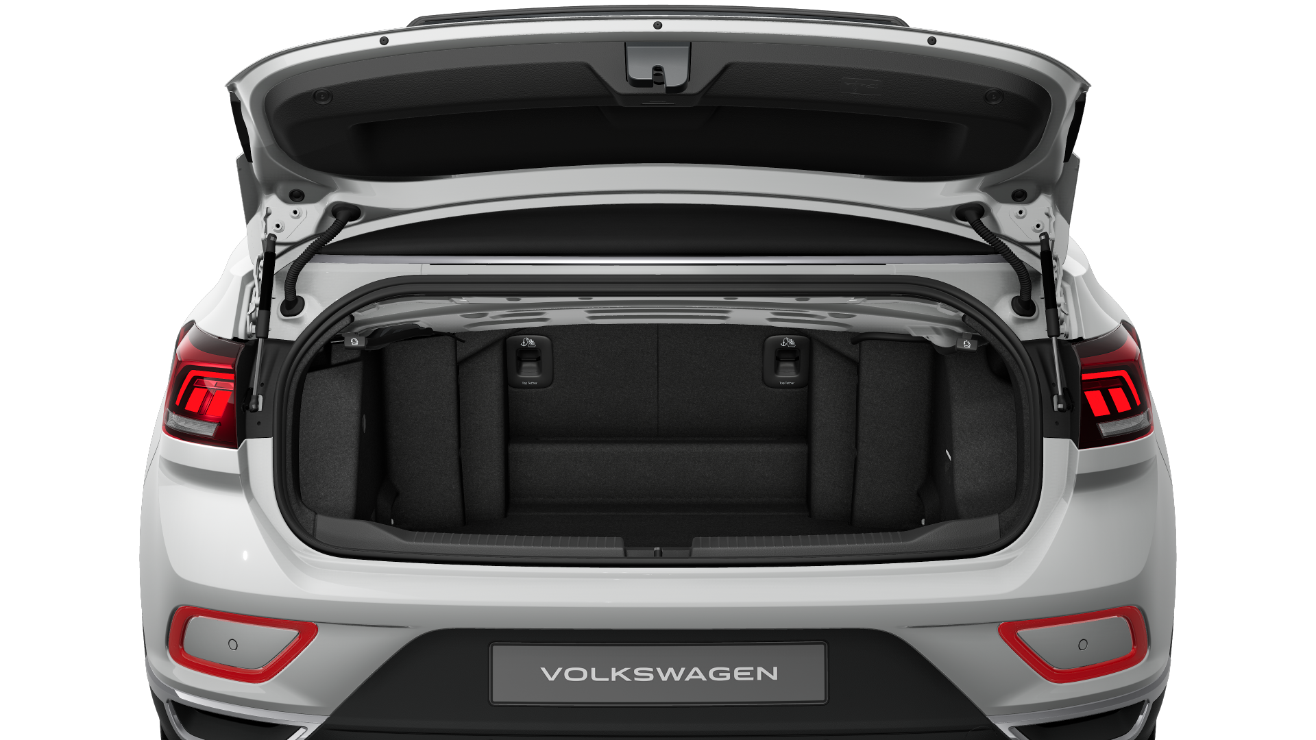 Volkswagen T-Roc 1.5 TSI Cabriolet DSG