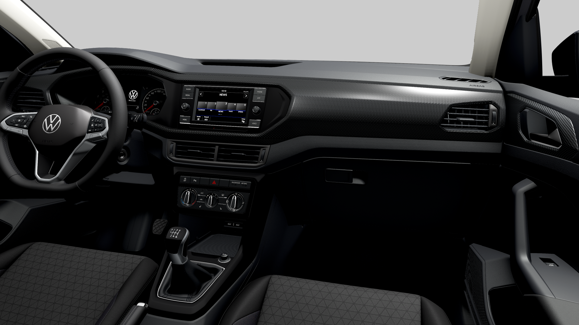 Volkswagen T-Cross Life