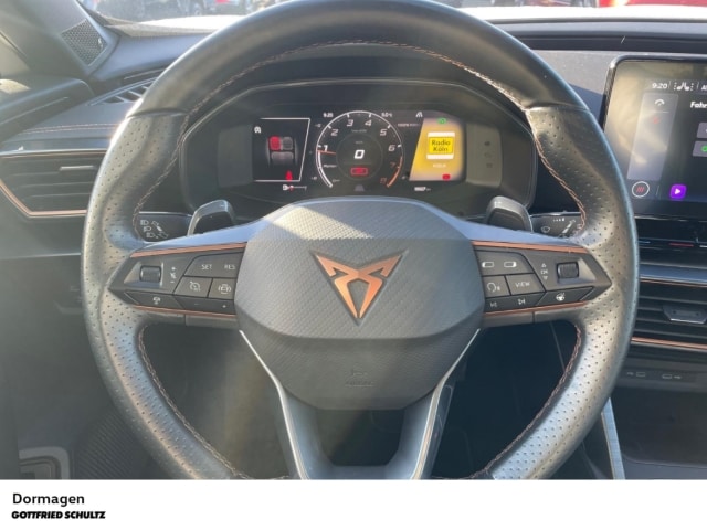 Cupra Formentor 1.5 TSI DSG