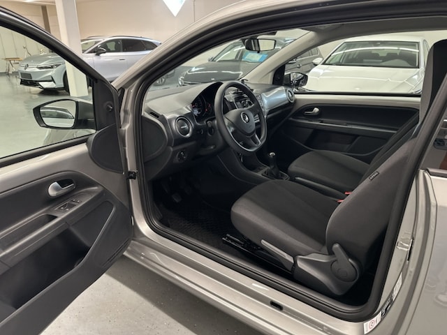 Volkswagen up! 1.0 DAB+ Bluetooth HU/AU neu Inspektion neu