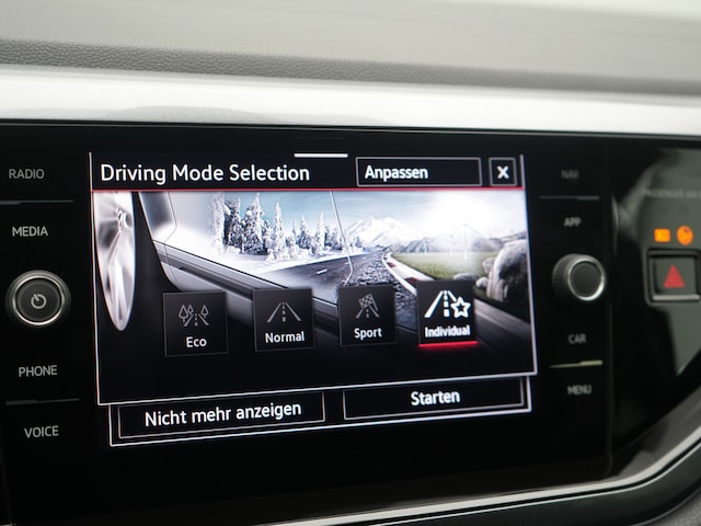 Volkswagen Polo DSG GTI