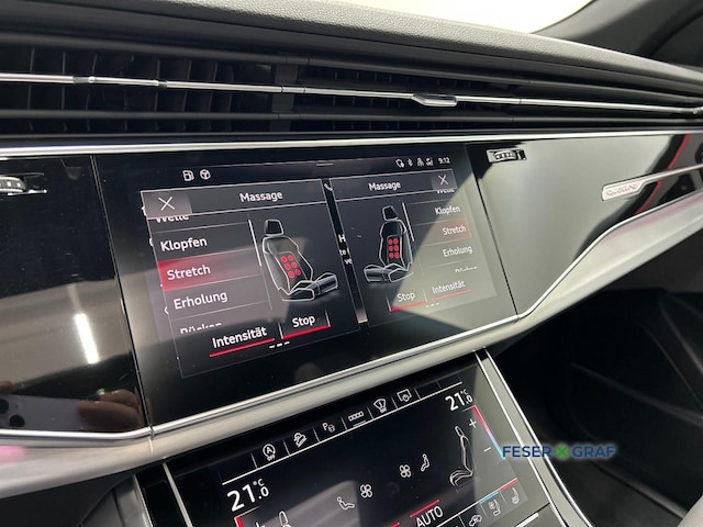 Audi Q8 50 TDI Quattro