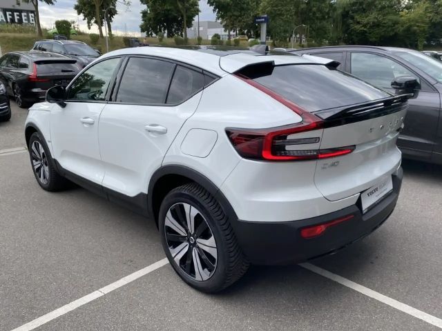 Volvo C40 Plus Recharge