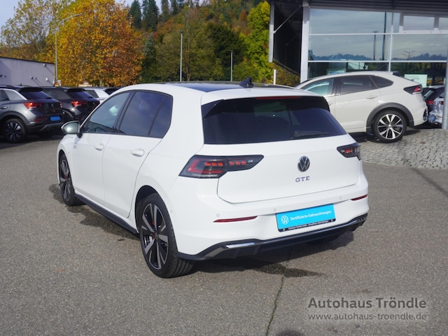 Volkswagen Golf DSG GTE eHybrid