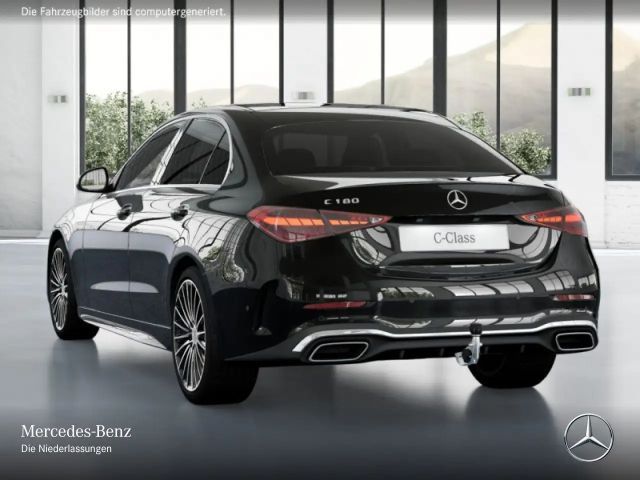 Mercedes-Benz C 180 AMG Line Sedan