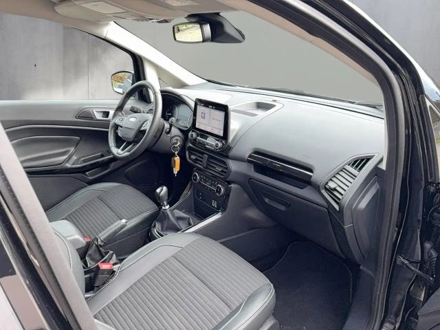 Ford EcoSport Titanium