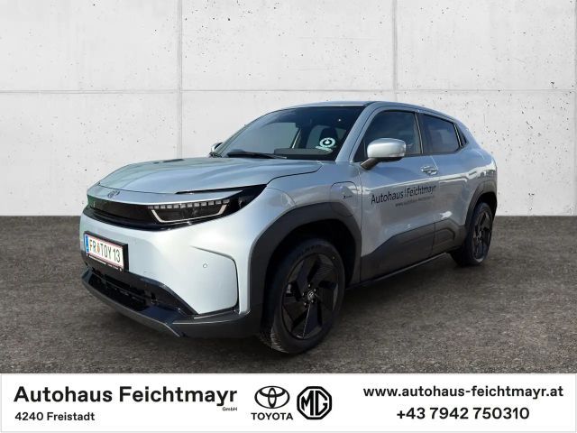 Toyota Urban Cruiser AWD-i Teamplayer Elektrik 5t.