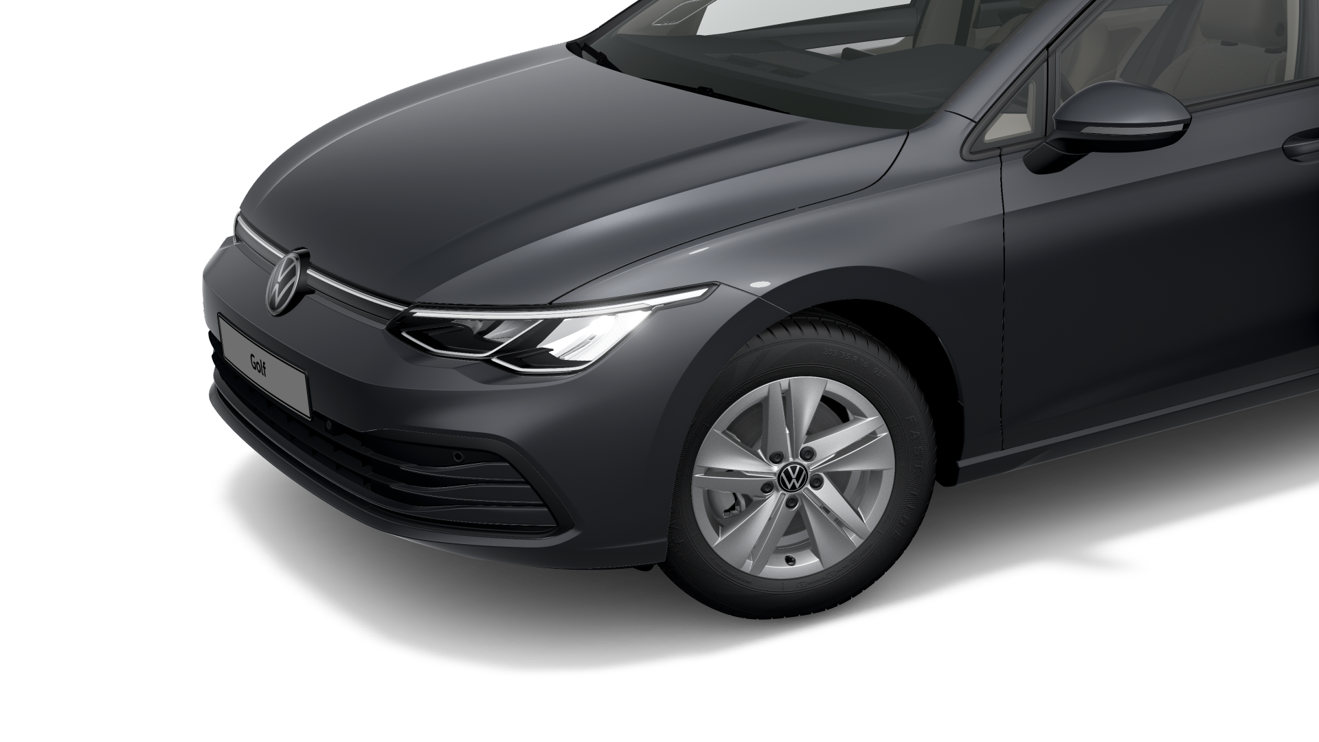 Volkswagen Golf 2.0 TDI Golf VIII Life Variant