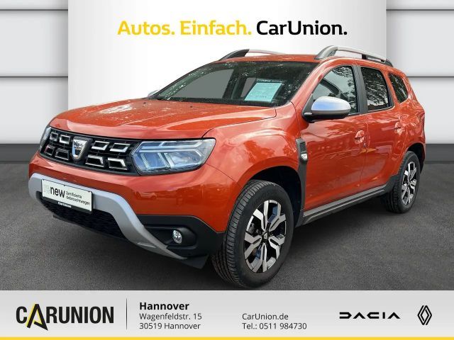 Dacia Duster 2WD Prestige