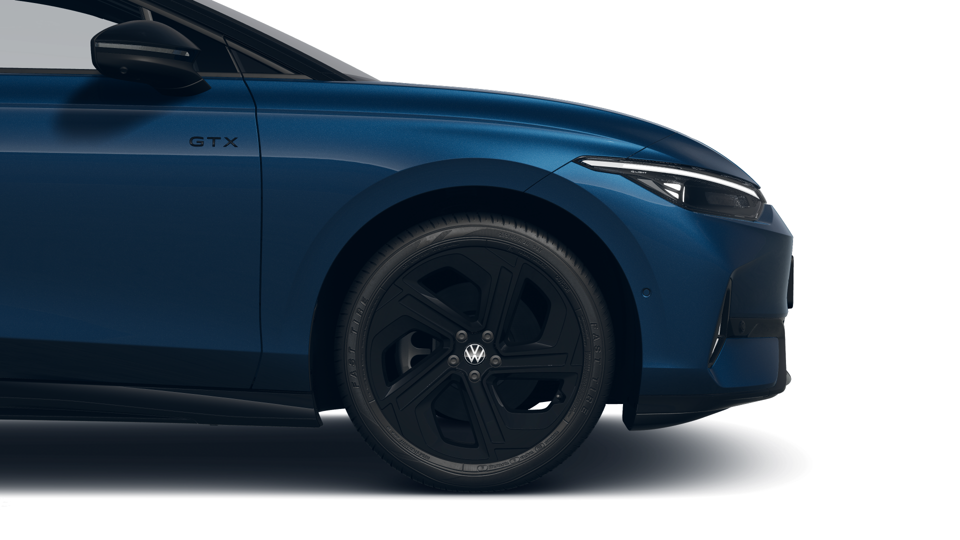 Volkswagen ID.7 4Motion GTX Tourer