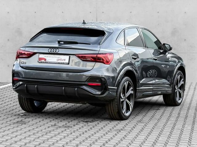 Audi Q3 S-Line Sportback