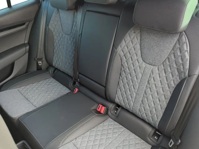 Skoda Octavia 1.5 TSI Combi Sportline