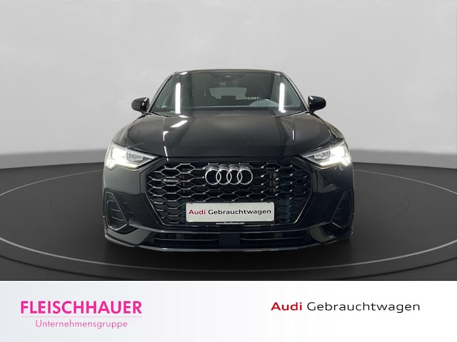 Audi Q3 35 TDI Quattro S-Tronic Sportback