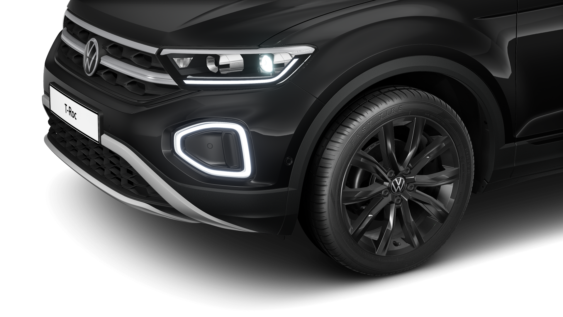 Volkswagen T-Roc 1.0 TSI Style