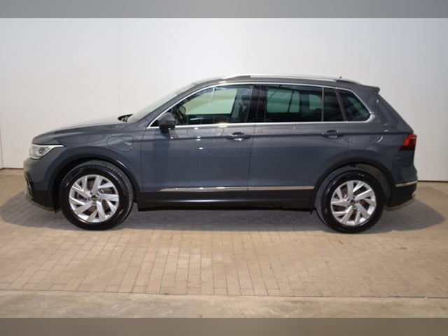 Volkswagen Tiguan eHybrid