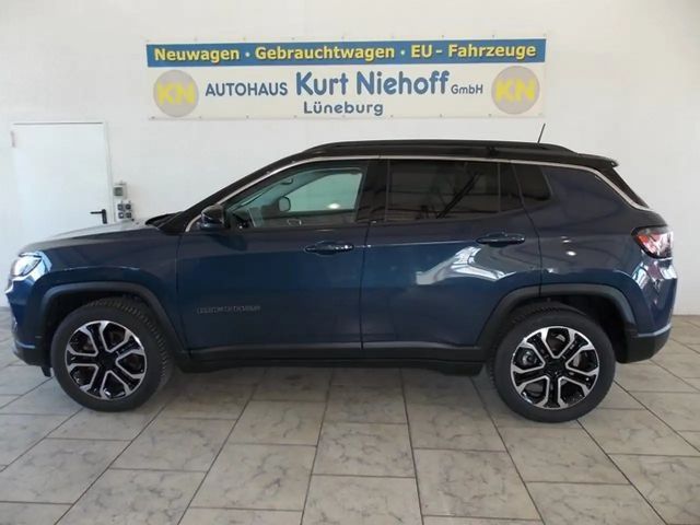 Jeep Compass Hybrid Limited