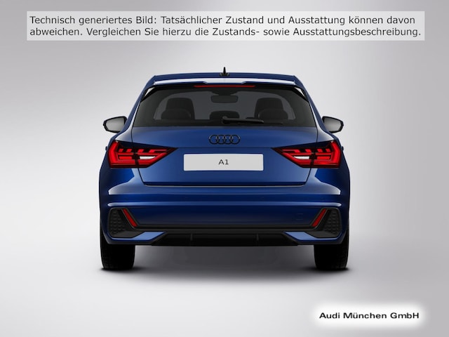 Audi A1 30 TFSI S-Line S-Tronic Sportback