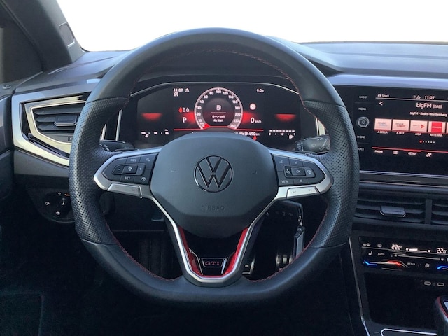 Volkswagen Polo 2.0 TSI DSG GTI
