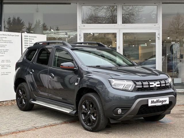 Dacia Duster Extreme TCe 150