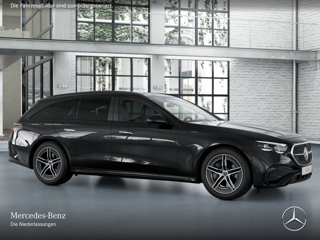 Mercedes-Benz E 220 AMG Line E 220 d Estate