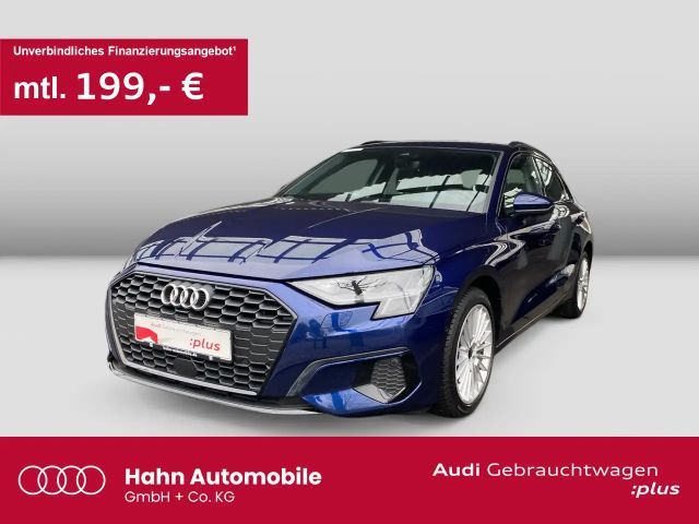 Audi A3 35 TDI S-Tronic Sedan