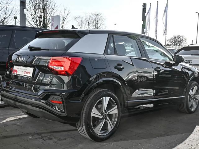 Audi Q2 40 TFSI Quattro S-Line