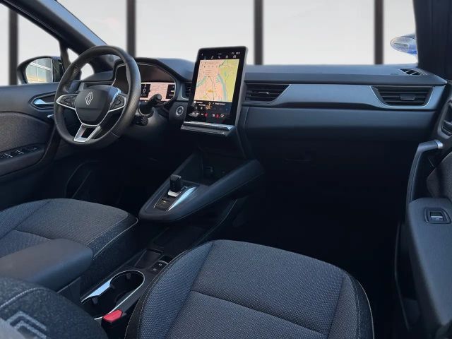 Renault Captur Hybrid Techno