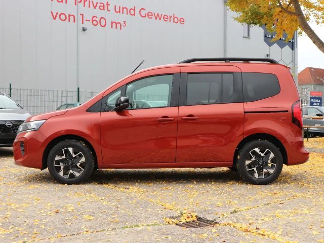 Nissan Townstar DIG-T Tekna