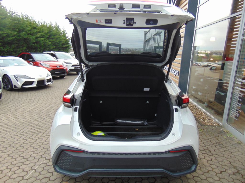 Toyota C-HR 5-deurs Team D Technik