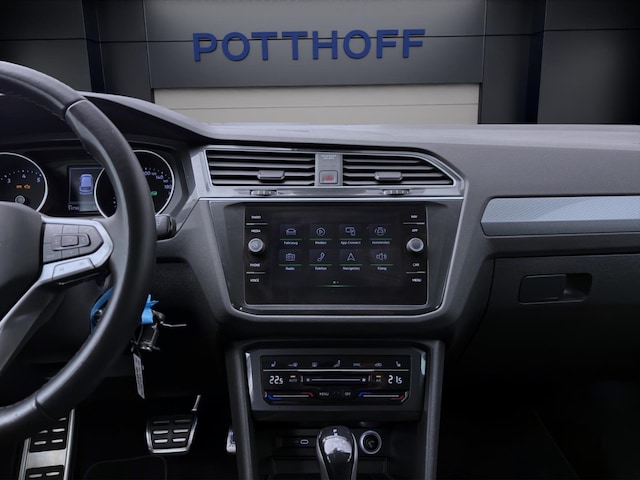 Volkswagen Tiguan 1.5 TSI DSG