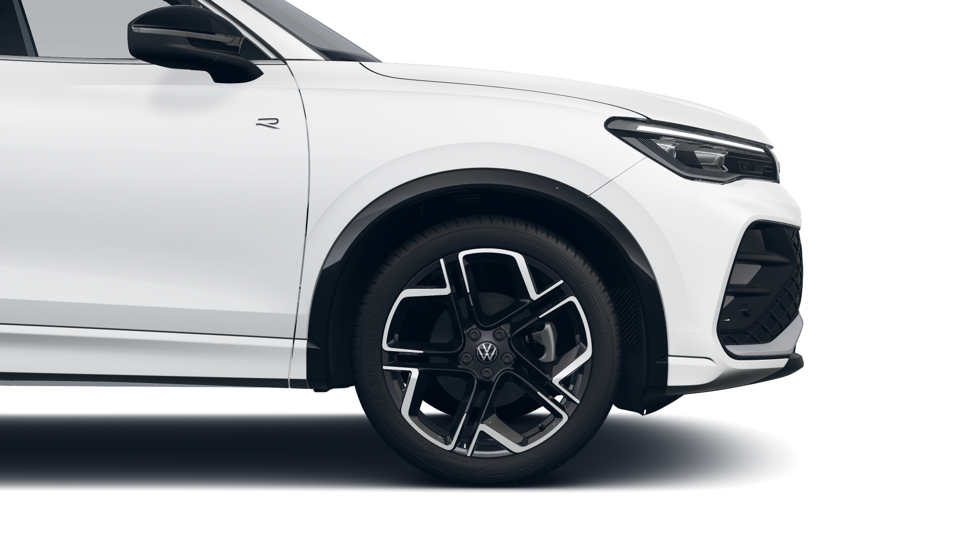 Volkswagen Tiguan Tiguan 1.5 eTSI DSG+R-LINE+RFK+PARKASSIST+ACC