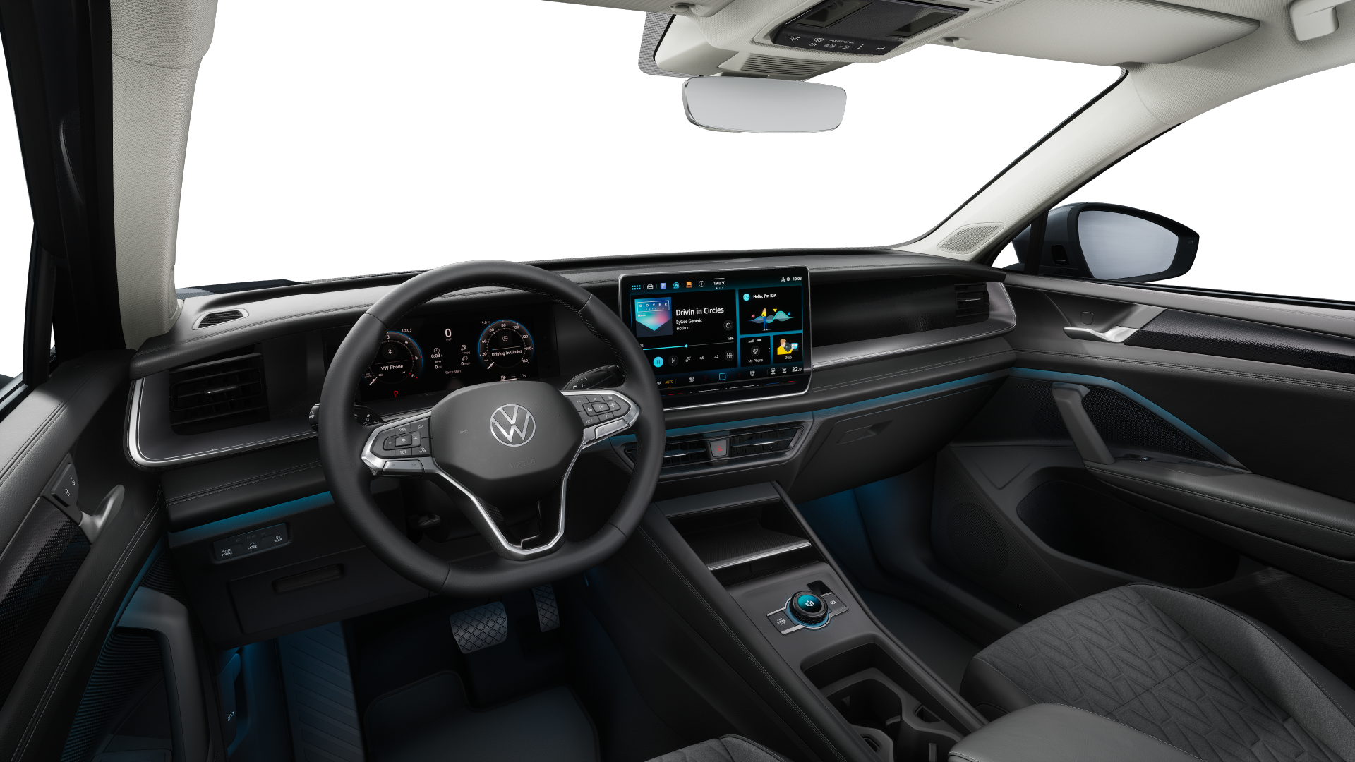 Volkswagen Tayron 2.0 TDI DSG Plus