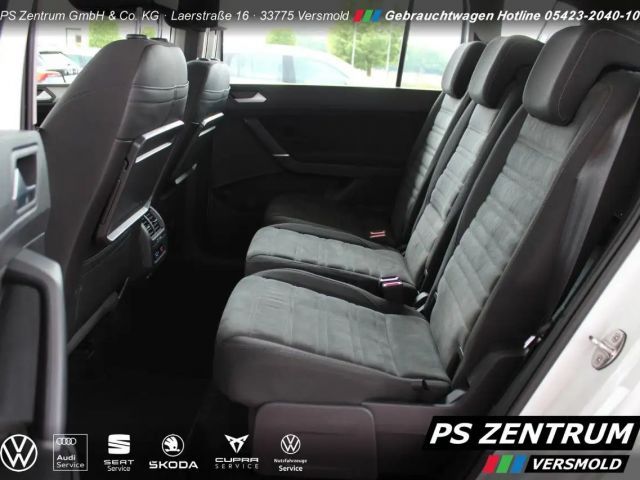 Volkswagen Touran 2.0 TDI Comfortline DSG