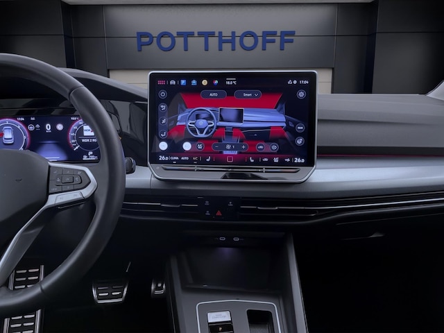 Volkswagen Golf 2.0 TDI DSG