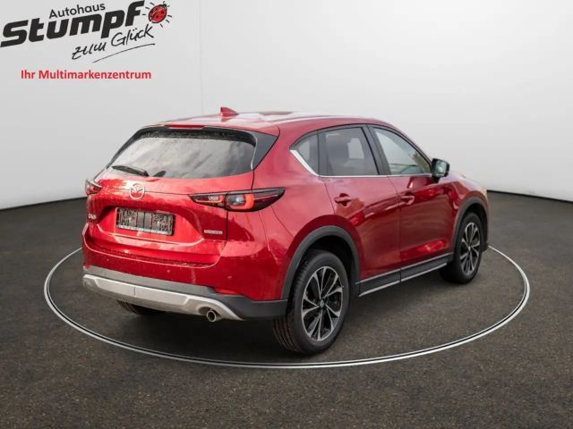 Mazda CX-5 CX-5/150PS/DIESEL/AUT/NEWGROUND/JAHRESWAGEN