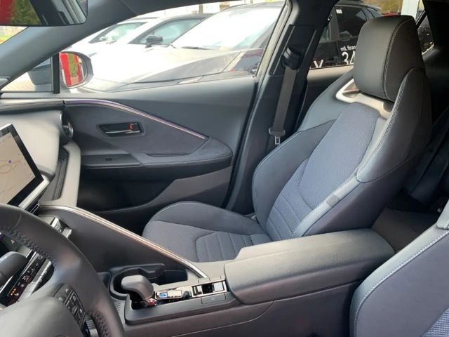 Toyota C-HR Hybride Lounge