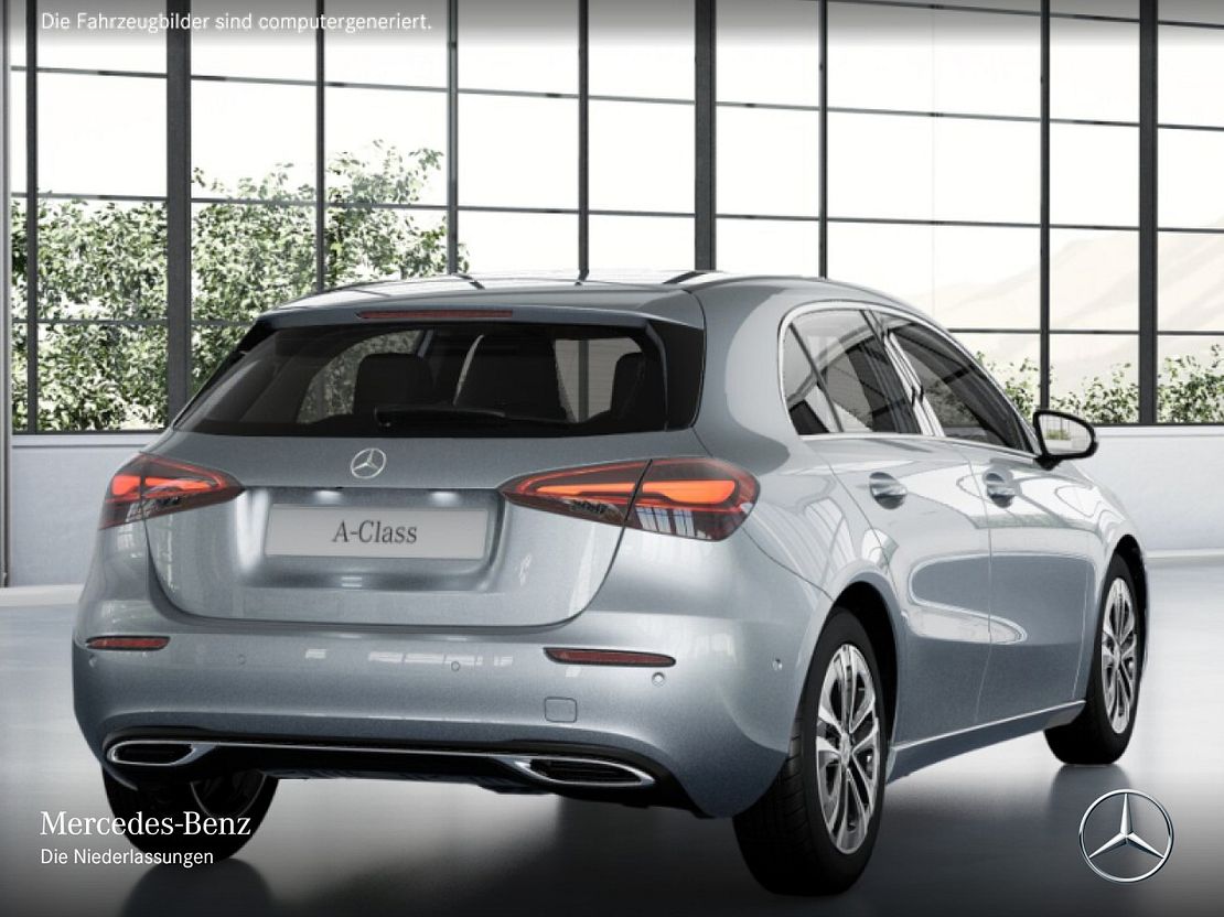 Mercedes-Benz A 200 A 200